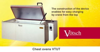 Chest ovens VTUT