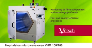 Hephaistos microwave oven VHM 100-100