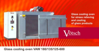 Glass cooling oven VAW 180-135-125-600