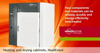 HeatEvent, heating and drying cabinets