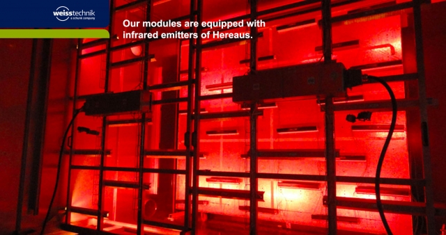 Infrared modules