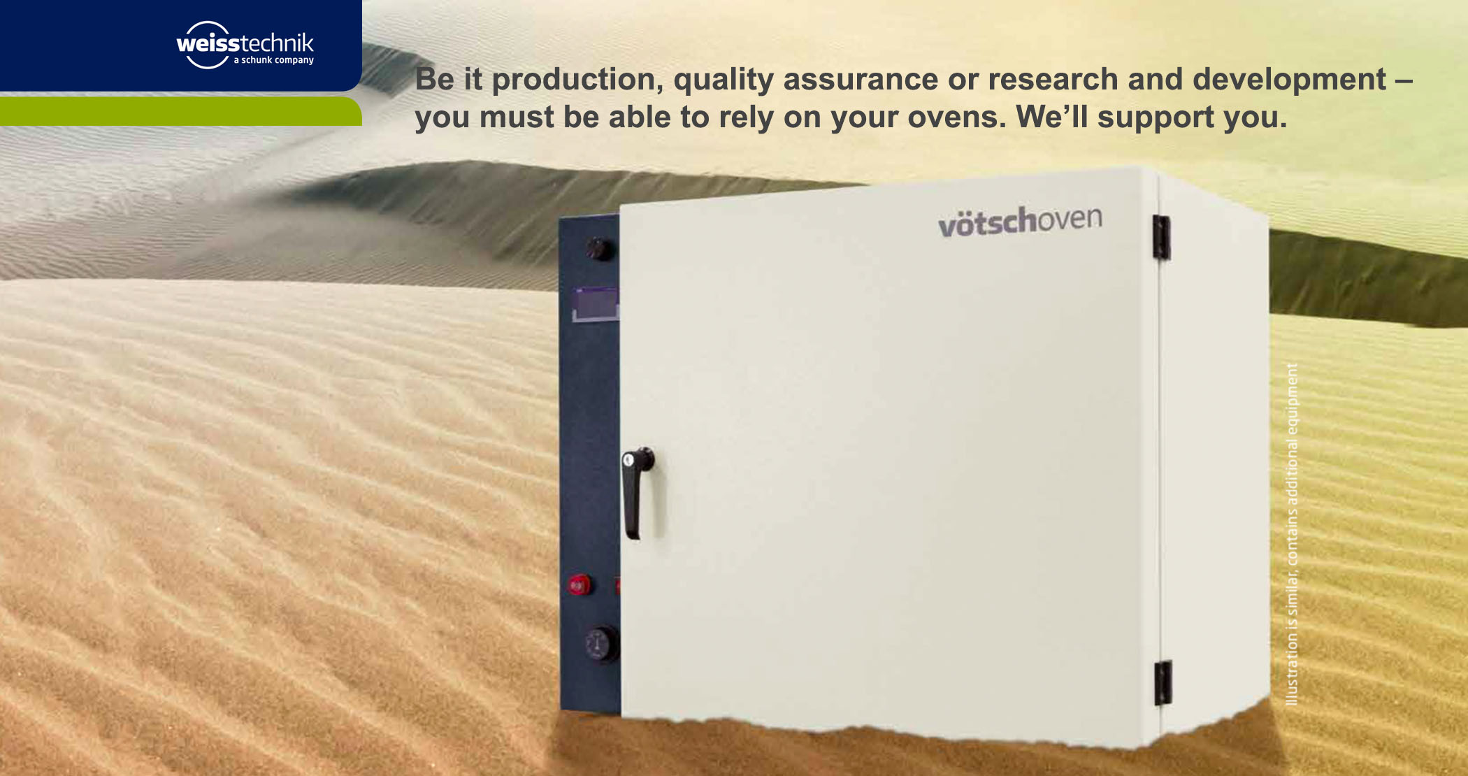 Industrial Ovens, Heating and Drying Cabinets – we proudly present  HeatEvent 