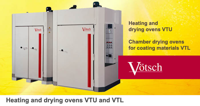 Industrial Ovens, Heating and Drying Cabinets – we proudly present  HeatEvent 