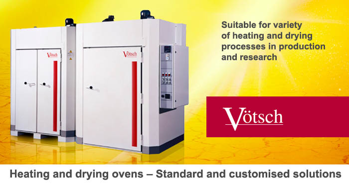 Heating and drying ovens