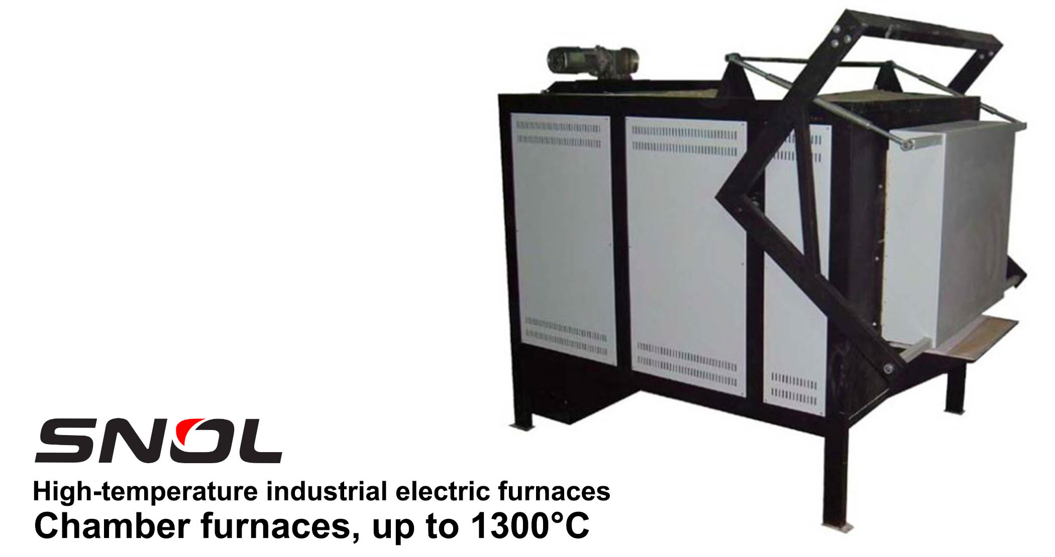High-temperature industrial electric furnaces – Chamber furnaces